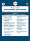 JOURNAL OF HEART AND LUNG TRANSPLANTATION杂志封面